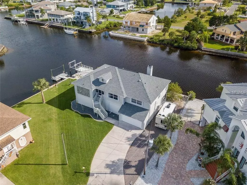 Hernando Beach, FL 34607,4366 7TH ISLE DR