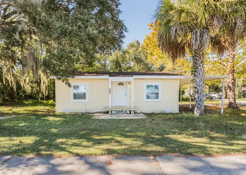 668 NE 8TH AVE, Crystal River, FL 34428