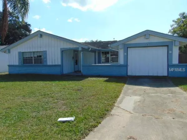 4050 CLAREMONT DR, New Port Richey, FL 34652