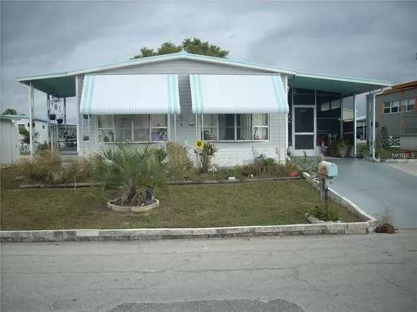 12114 CARTWRIGHT DR DR, Hudson, FL 34667
