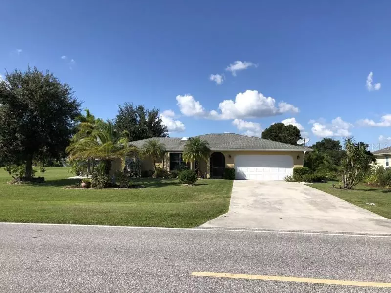 25522 RAMPART BLVD, Punta Gorda, FL 33983