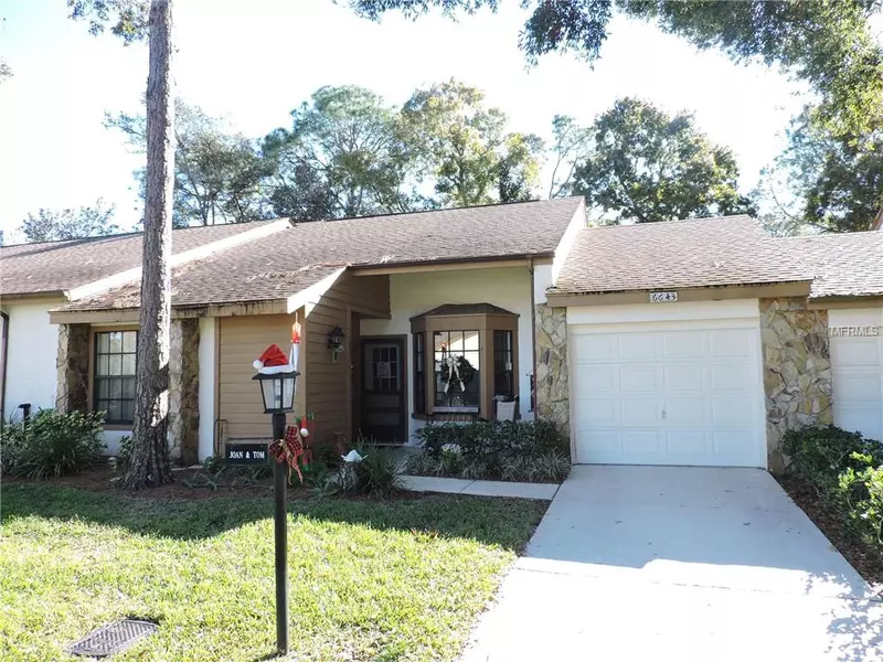 6643 BRAMBLELEAF DR, Spring Hill, FL 34606