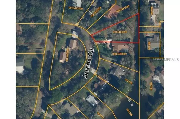 JORENE CIR, Odessa, FL 33556