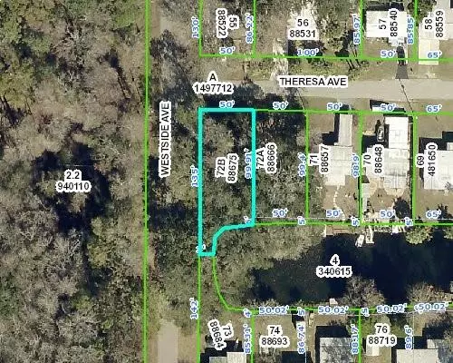 0 THERESA AVE, Weeki Wachee, FL 34607