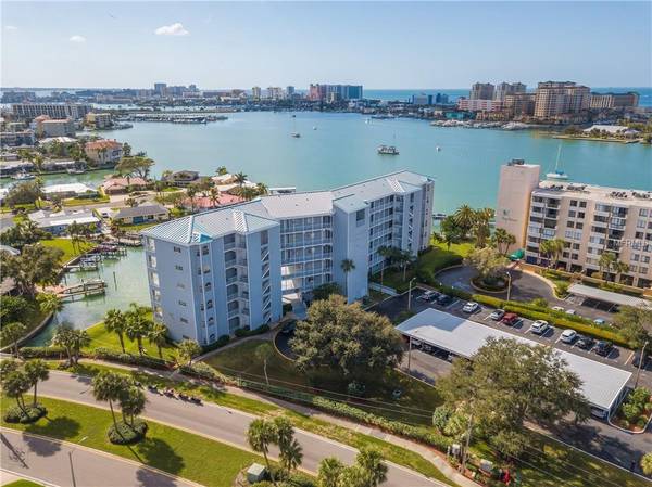 610 N ISLAND WAY N #608, Clearwater Beach, FL 33767