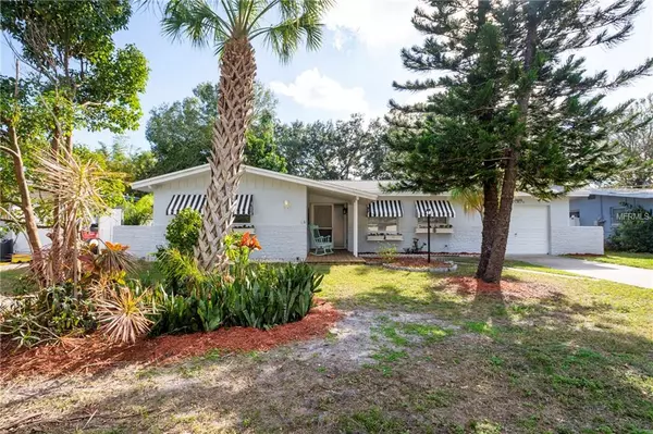 1039 IDLEWILD DR S, Dunedin, FL 34698