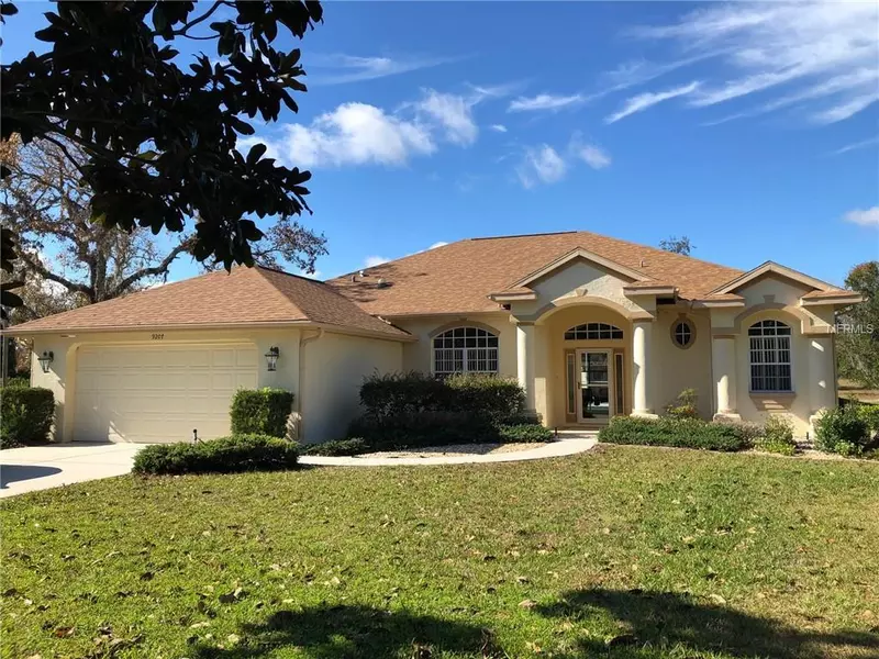 9207 WEEPING WILLOW ST, Brooksville, FL 34613