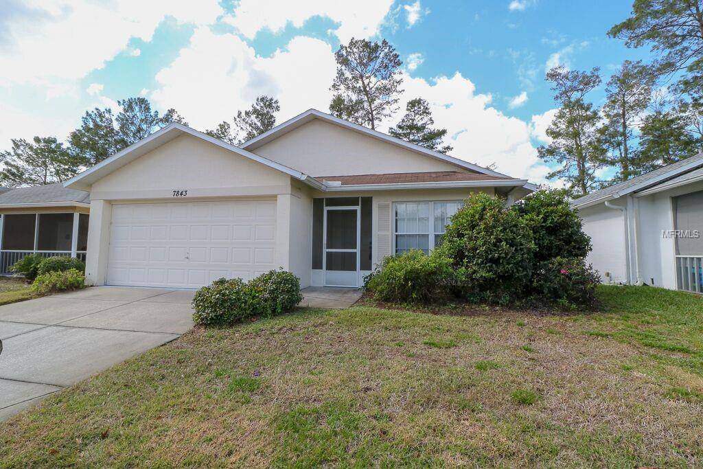 7843 BARCLAY RD, New Port Richey, FL 34654