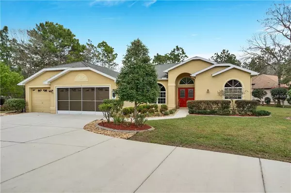 1 PLUMBAGO DR, Homosassa, FL 34446