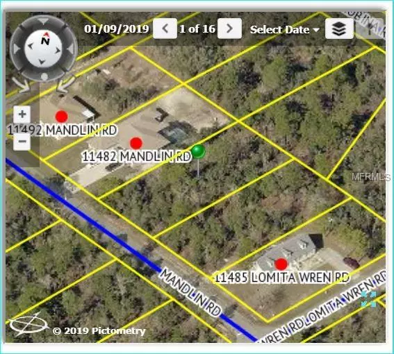 Weeki Wachee, FL 34614,11472 MANDLIN RD