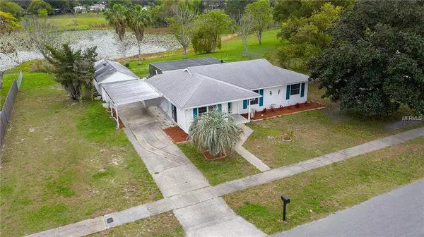 1128 TRELLIS AVE, Spring Hill, FL 34606