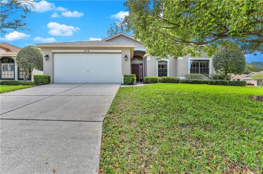 476 FORT MILL LN, Spring Hill, FL 34609
