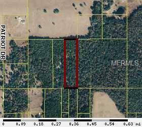 0 SNOW HILL RD, Brooksville, FL 34601