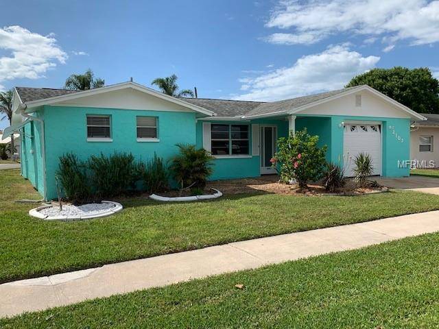 2107 HARRISON DR, Holiday, FL 34691