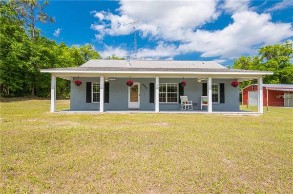 14454 OLD CRYSTAL RIVER RD, Brooksville, FL 34601