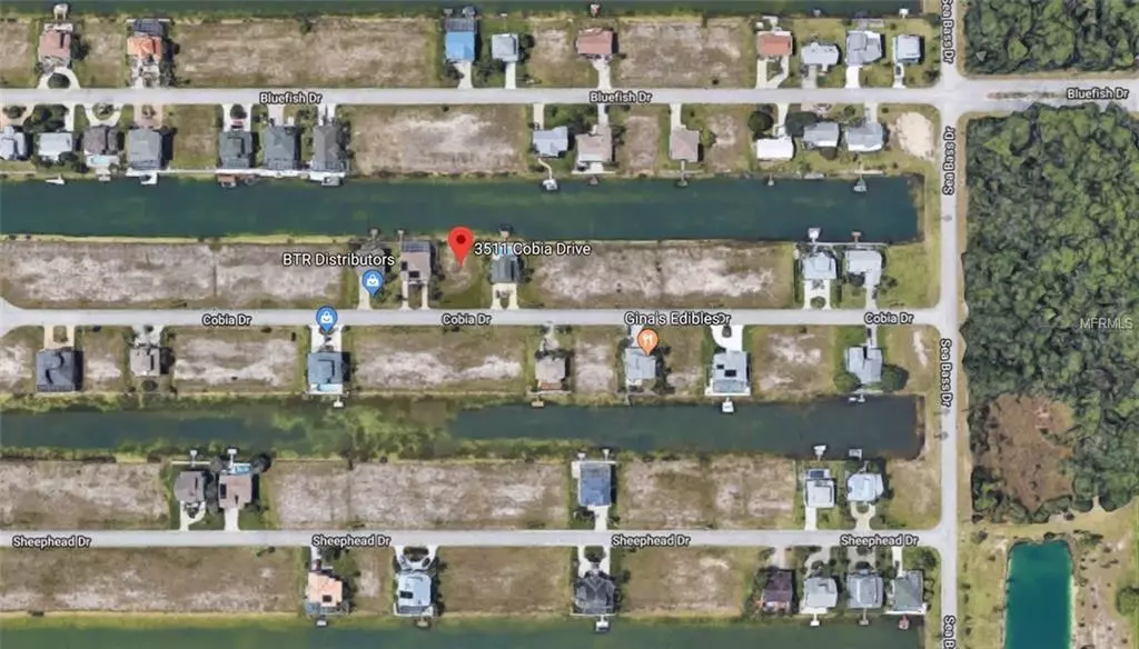 Hernando Beach, FL 34607,COBIA DR