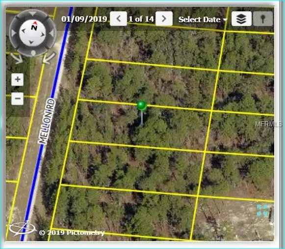 16422 MELLON RD, Weeki Wachee, FL 34614