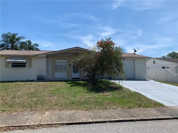 3520 ODOM DR, New Port Richey, FL 34652