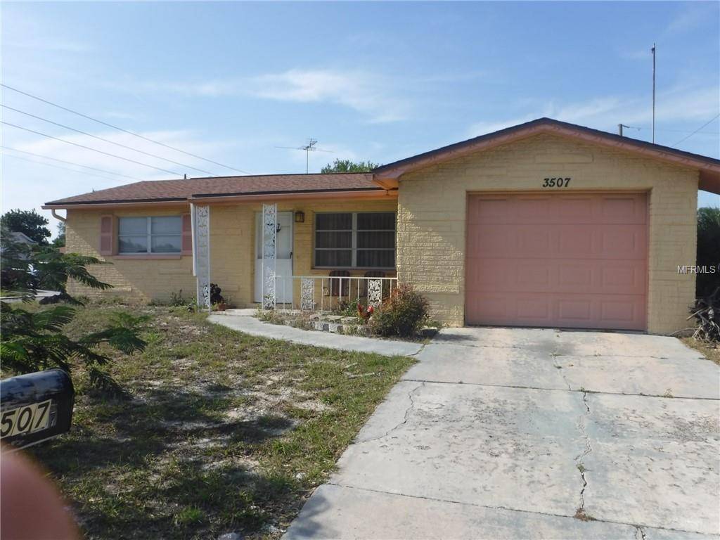 3507 HOLIDAY LAKE DR, Holiday, FL 34691