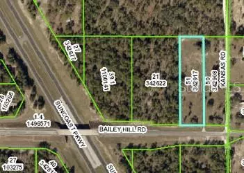 14447 BAILEY HILL RD, Brooksville, FL 34614