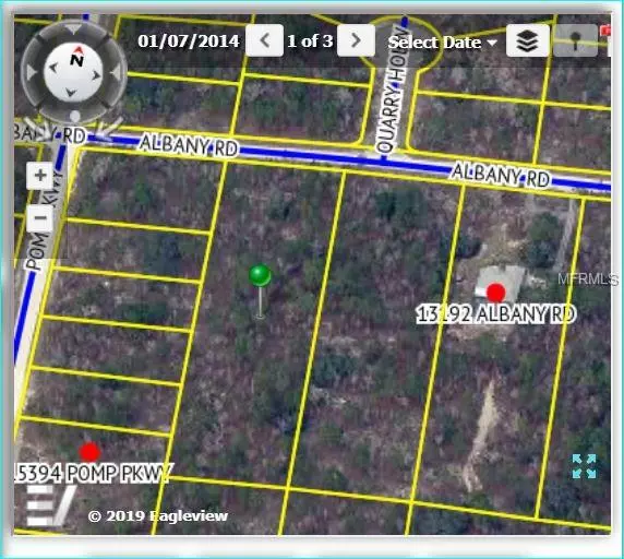 13166 ALBANY RD, Weeki Wachee, FL 34614
