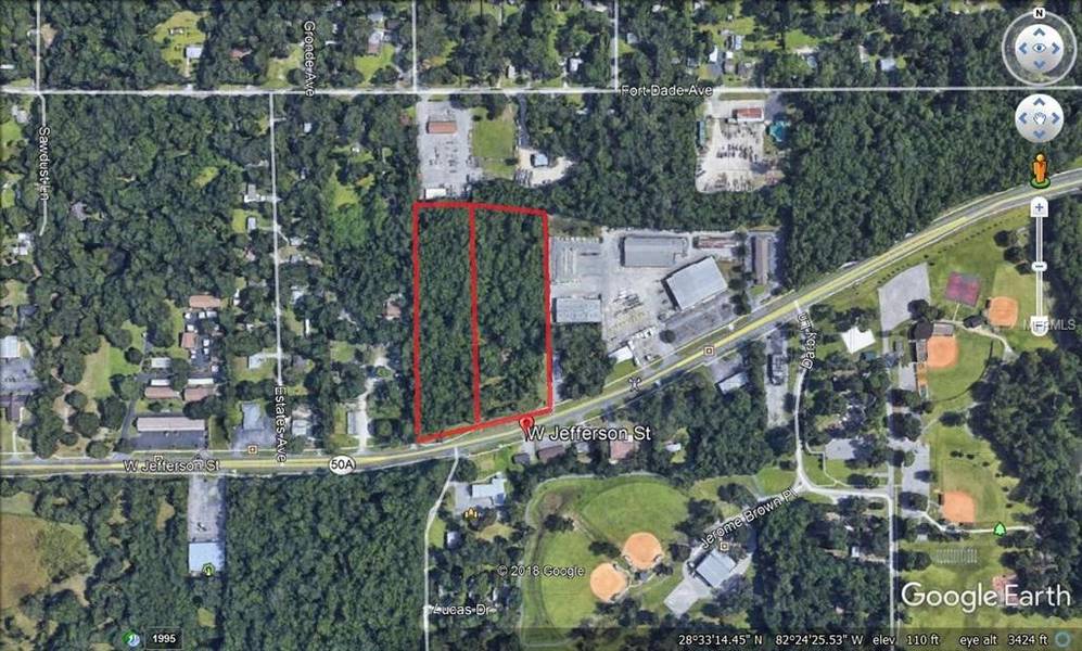 00 W JEFFERSON ST, Brooksville, FL 34601