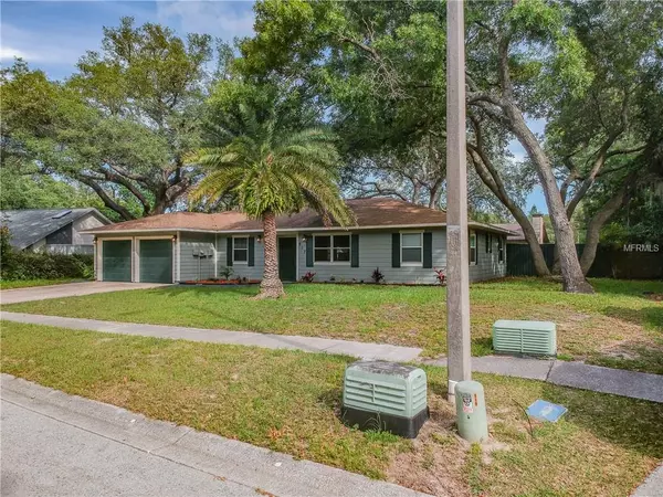 617 TIMBER LN, Tarpon Springs, FL 34689
