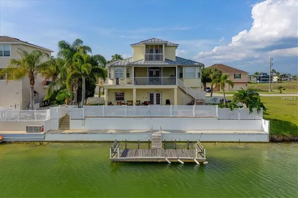 Hernando Beach, FL 34607,3448 TRIGGERFISH DR