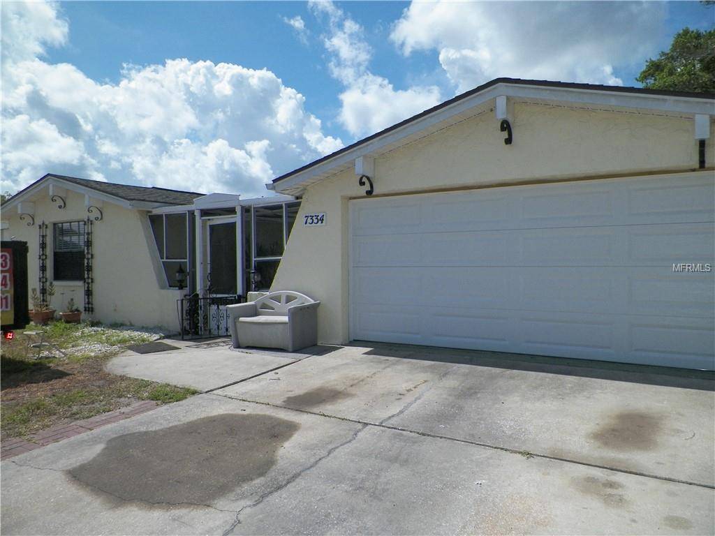 7334 FOX HOLLOW DR, Port Richey, FL 34668