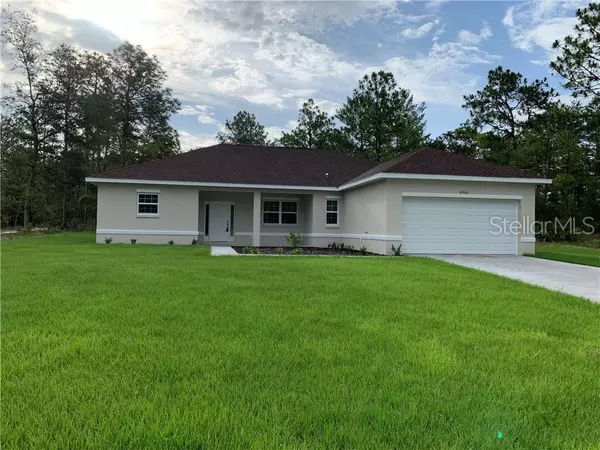 8384 COCKATOO RD, Weeki Wachee, FL 34613