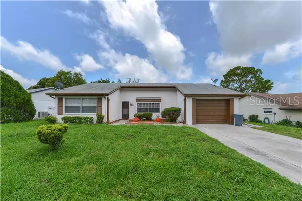 8419 CLOVER HILL LOOP, Hudson, FL 34667