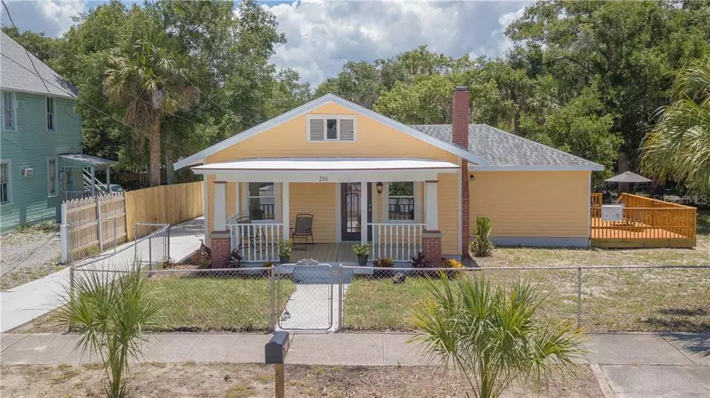 206 N RING AVE, Tarpon Springs, FL 34689