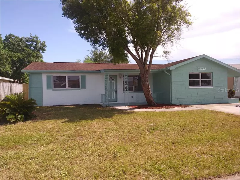 3028 HUNTINGTON RD, Holiday, FL 34691