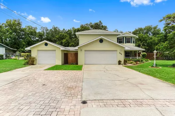 503 MANDY ST, Auburndale, FL 33823