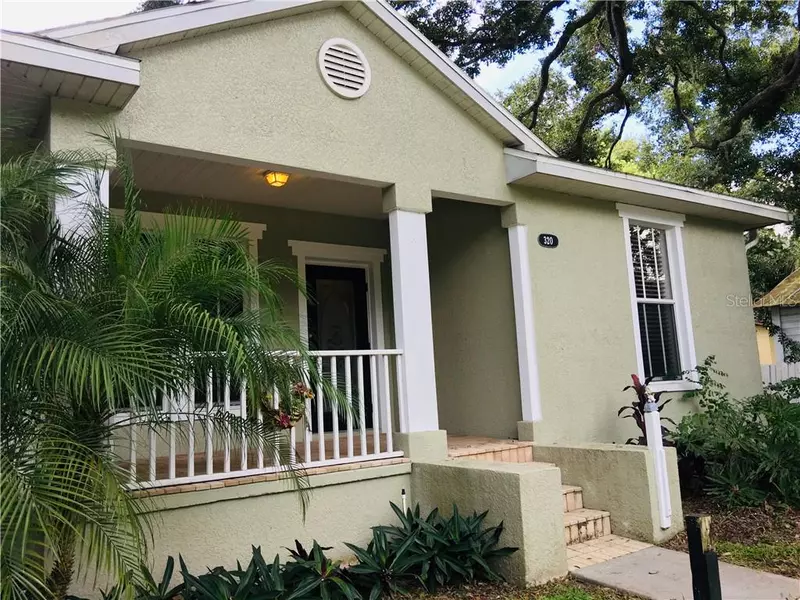 320 E MARTIN LUTHER KING JR DR, Tarpon Springs, FL 34689