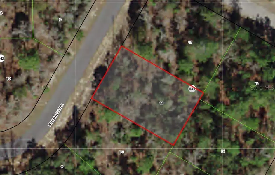 7873 N JAMAICA DR, Citrus Springs, FL 34433