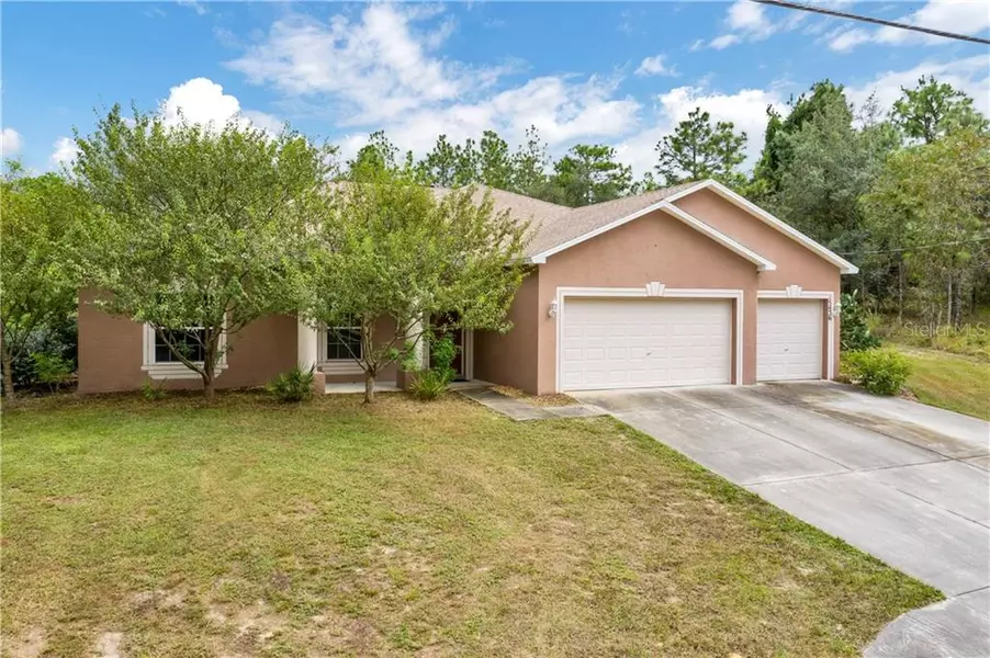 15436 FLEETWOOD RD, Weeki Wachee, FL 34614