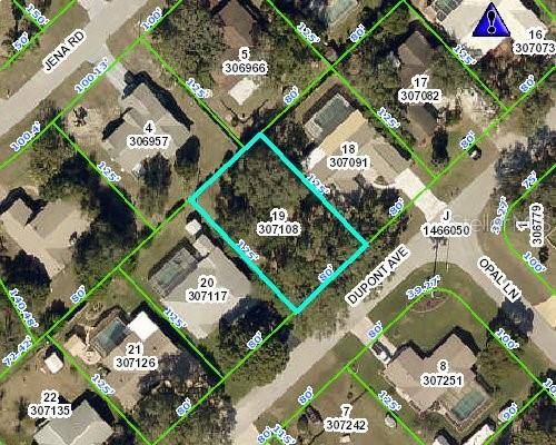 0 DUPONT AVE, Spring Hill, FL 34608