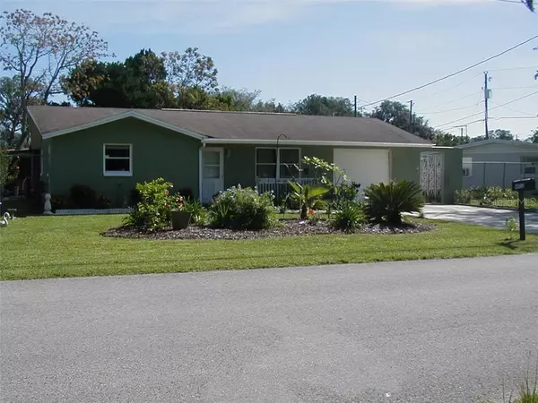 4012 E THUNDERBIRD AVE, Spring Hill, FL 34606