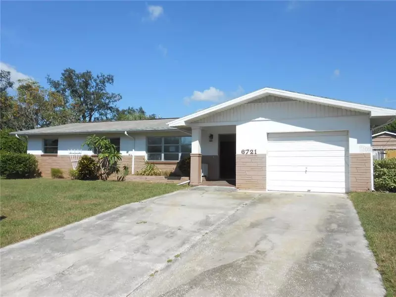 6721 TEMPLE AVE, New Port Richey, FL 34653