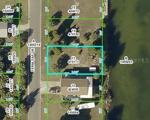 Hernando Beach, FL 34607,3386 FERNLEAF DR