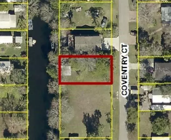 Weeki Wachee, FL 34607,0 COVENTRY CT #Lot 25