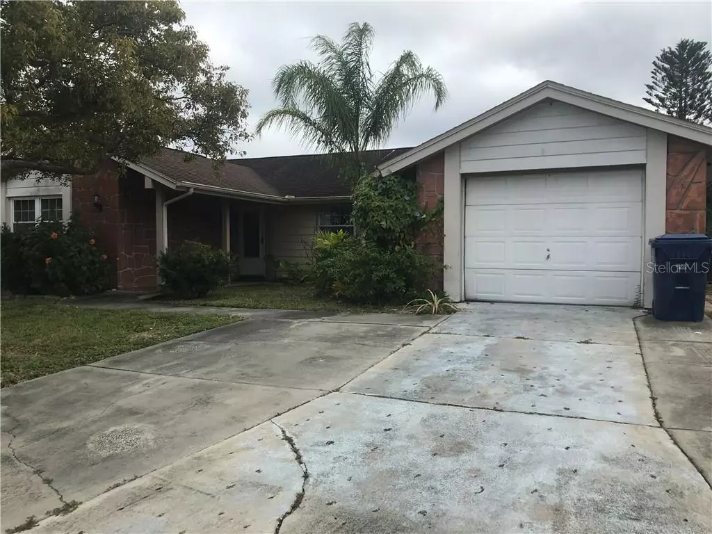 Holiday, FL 34691,3532 OVERLAND DR