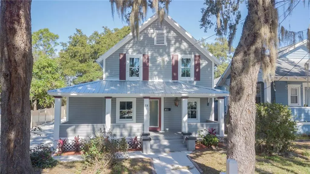 58 READ ST, Tarpon Springs, FL 34689