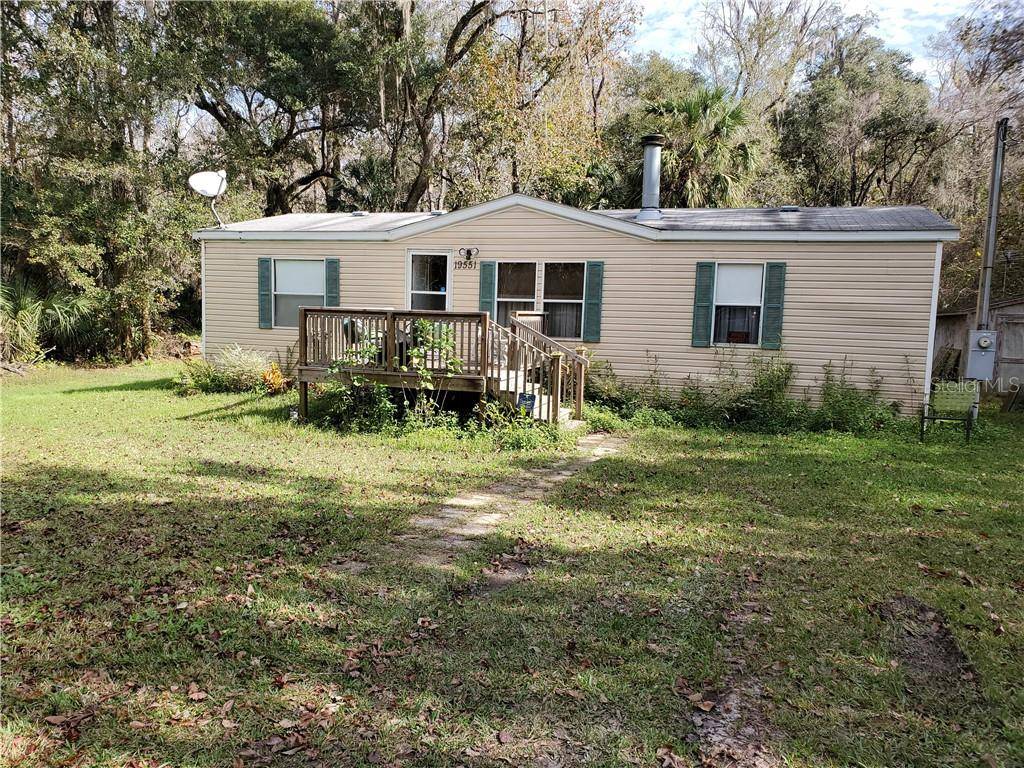 19551 MANECKE RD, Brooksville, FL 34601