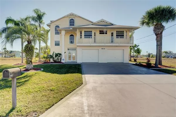 4018 COBIA DR, Hernando Beach, FL 34607