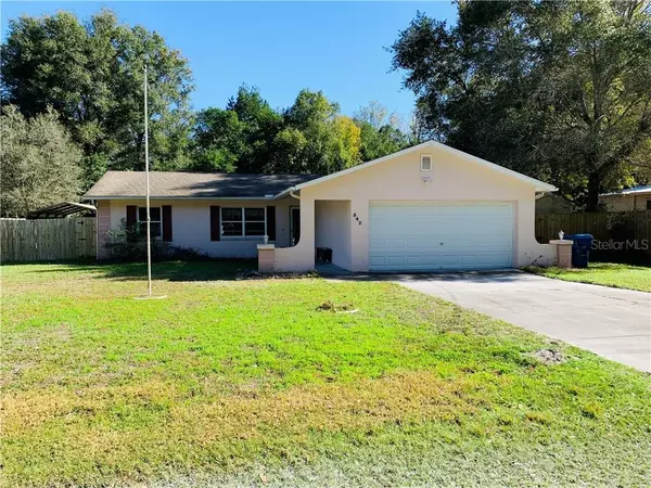 542 JACKSON AVE, Brooksville, FL 34604