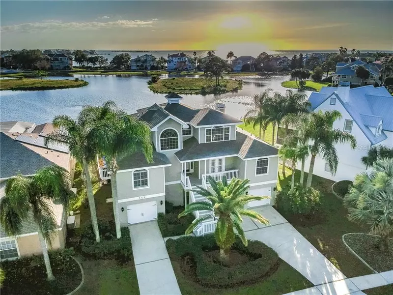 2116 HARBOUR WATCH DR, Tarpon Springs, FL 34689