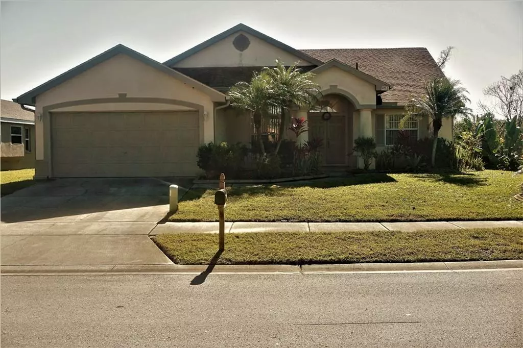 Tarpon Springs, FL 34689,493 VILLAGE DR