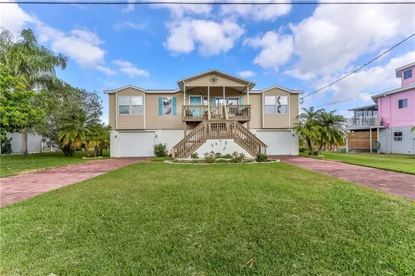 3468 CRAPE MYRTLE DR, Hernando Beach, FL 34607